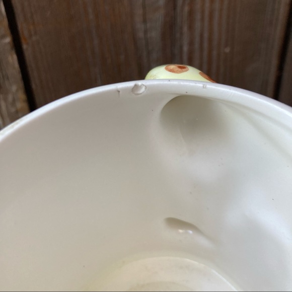 Vintage Enesco Giraffe Mug - Picture 5 of 8